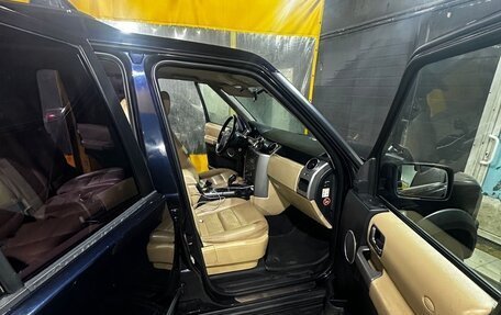 Land Rover Discovery III, 2007 год, 950 000 рублей, 2 фотография