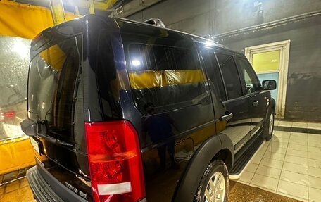 Land Rover Discovery III, 2007 год, 950 000 рублей, 9 фотография