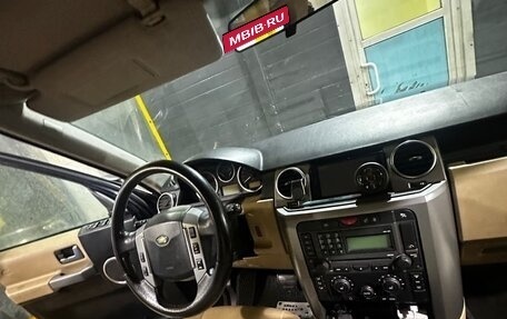 Land Rover Discovery III, 2007 год, 950 000 рублей, 5 фотография