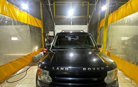 Land Rover Discovery III, 2007 год, 950 000 рублей, 11 фотография