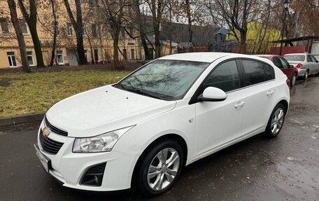 Chevrolet Cruze II, 2013 год, 985 000 рублей, 3 фотография