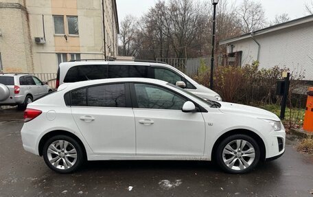 Chevrolet Cruze II, 2013 год, 985 000 рублей, 10 фотография