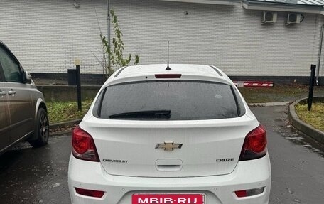 Chevrolet Cruze II, 2013 год, 985 000 рублей, 4 фотография