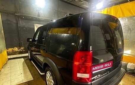Land Rover Discovery III, 2007 год, 950 000 рублей, 10 фотография