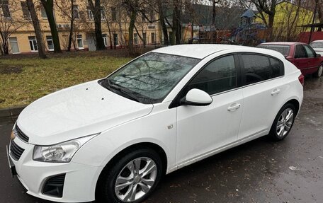 Chevrolet Cruze II, 2013 год, 985 000 рублей, 11 фотография
