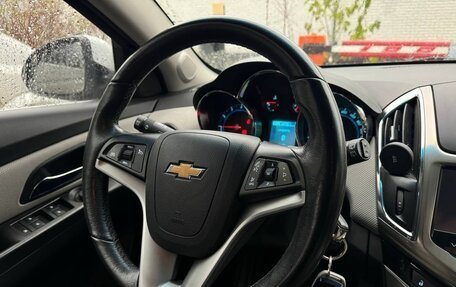 Chevrolet Cruze II, 2013 год, 985 000 рублей, 22 фотография