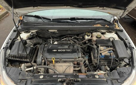 Chevrolet Cruze II, 2013 год, 985 000 рублей, 24 фотография