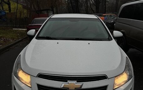 Chevrolet Cruze II, 2013 год, 985 000 рублей, 26 фотография