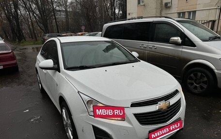 Chevrolet Cruze II, 2013 год, 985 000 рублей, 23 фотография