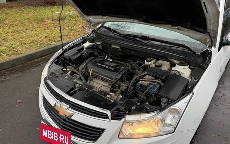 Chevrolet Cruze II, 2013 год, 985 000 рублей, 25 фотография