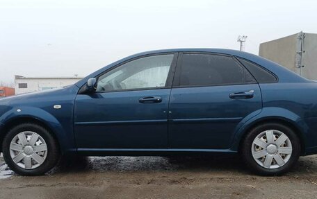 Chevrolet Lacetti, 2008 год, 450 000 рублей, 2 фотография