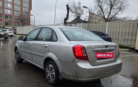 Chevrolet Lacetti, 2012 год, 450 000 рублей, 3 фотография