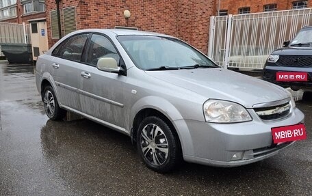 Chevrolet Lacetti, 2012 год, 450 000 рублей, 5 фотография