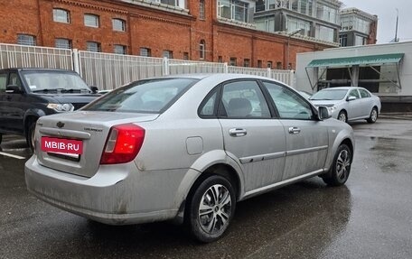 Chevrolet Lacetti, 2012 год, 450 000 рублей, 4 фотография