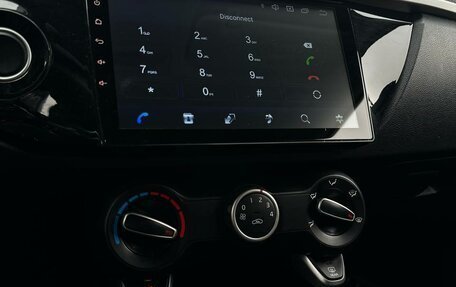 KIA Rio IV, 2018 год, 1 210 000 рублей, 11 фотография