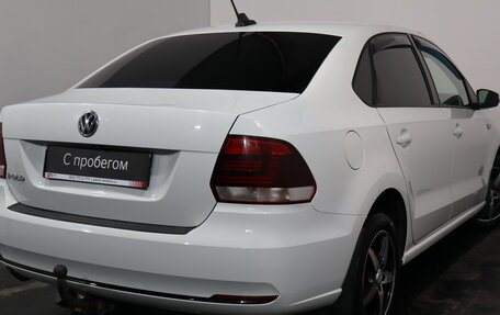 Volkswagen Polo VI (EU Market), 2020 год, 1 289 000 рублей, 6 фотография