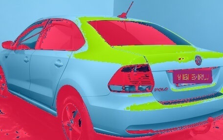 Volkswagen Polo VI (EU Market), 2020 год, 1 289 000 рублей, 4 фотография