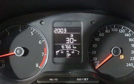 Volkswagen Polo VI (EU Market), 2020 год, 1 289 000 рублей, 17 фотография