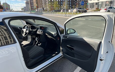 Opel Corsa D, 2012 год, 430 000 рублей, 8 фотография