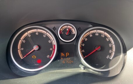 Opel Corsa D, 2012 год, 430 000 рублей, 9 фотография