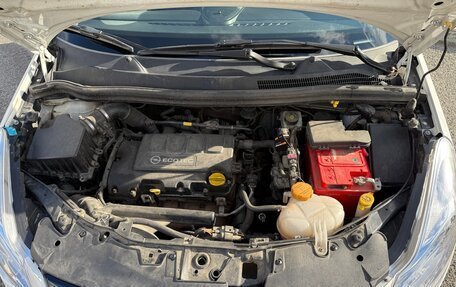 Opel Corsa D, 2012 год, 430 000 рублей, 13 фотография