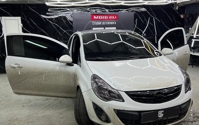 Opel Corsa D, 2012 год, 430 000 рублей, 1 фотография