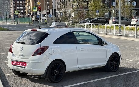 Opel Corsa D, 2012 год, 430 000 рублей, 5 фотография