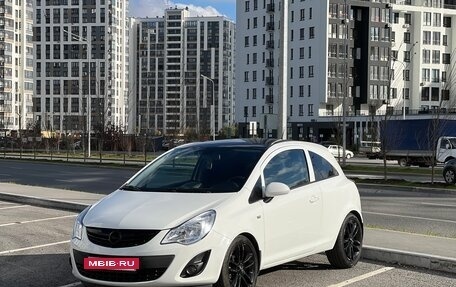 Opel Corsa D, 2012 год, 430 000 рублей, 6 фотография