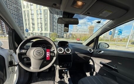 Opel Corsa D, 2012 год, 430 000 рублей, 10 фотография