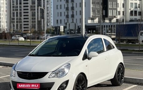 Opel Corsa D, 2012 год, 430 000 рублей, 2 фотография