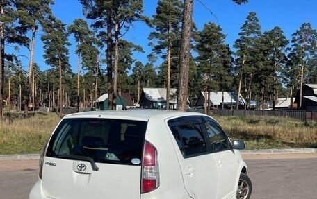 Toyota Passo III, 2006 год, 420 000 рублей, 2 фотография