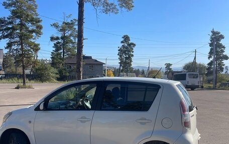 Toyota Passo III, 2006 год, 420 000 рублей, 4 фотография