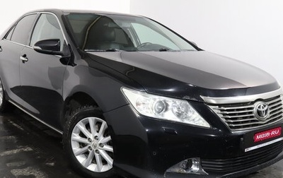 Toyota Camry, 2012 год, 1 449 000 рублей, 1 фотография