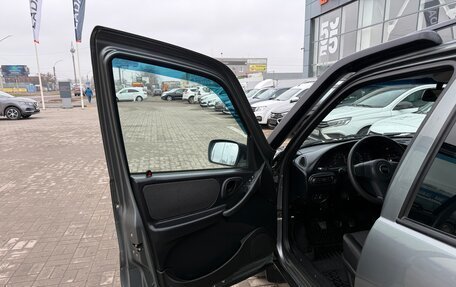 Chevrolet Niva I рестайлинг, 2018 год, 740 000 рублей, 13 фотография