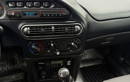 Chevrolet Niva I рестайлинг, 2018 год, 740 000 рублей, 11 фотография