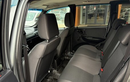 Chevrolet Niva I рестайлинг, 2018 год, 740 000 рублей, 15 фотография