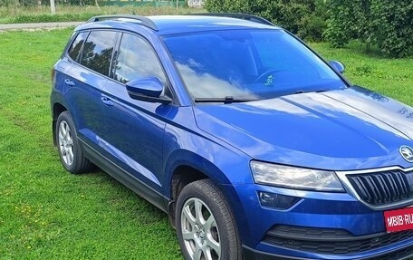 Skoda Karoq I, 2020 год, 1 952 000 рублей, 1 фотография