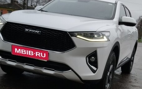 Haval F7 I, 2021 год, 1 600 000 рублей, 1 фотография