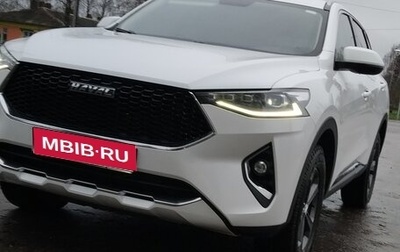 Haval F7 I, 2021 год, 1 600 000 рублей, 1 фотография