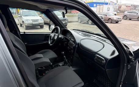 Chevrolet Niva I рестайлинг, 2018 год, 740 000 рублей, 18 фотография