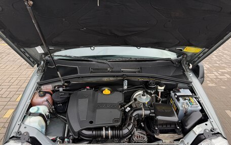 Chevrolet Niva I рестайлинг, 2018 год, 740 000 рублей, 21 фотография