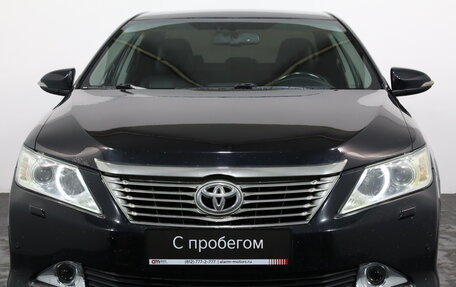 Toyota Camry, 2012 год, 1 449 000 рублей, 2 фотография