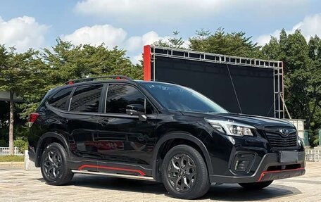 Subaru Forester, 2021 год, 1 899 999 рублей, 1 фотография