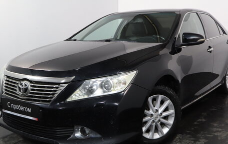 Toyota Camry, 2012 год, 1 449 000 рублей, 3 фотография