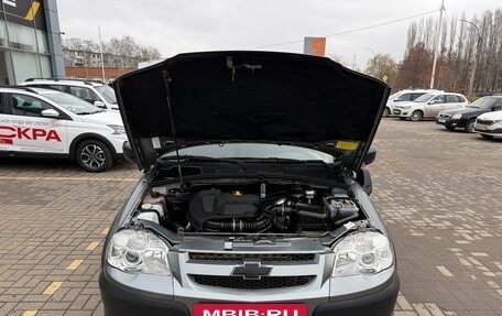 Chevrolet Niva I рестайлинг, 2018 год, 740 000 рублей, 20 фотография