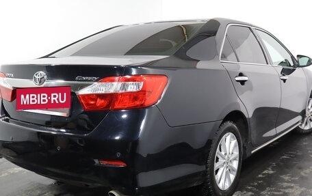 Toyota Camry, 2012 год, 1 449 000 рублей, 6 фотография