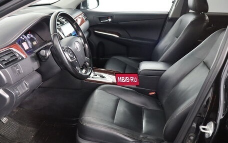 Toyota Camry, 2012 год, 1 449 000 рублей, 8 фотография