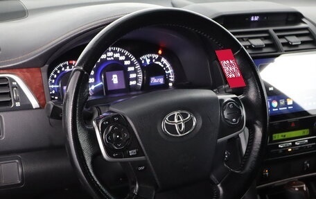 Toyota Camry, 2012 год, 1 449 000 рублей, 9 фотография