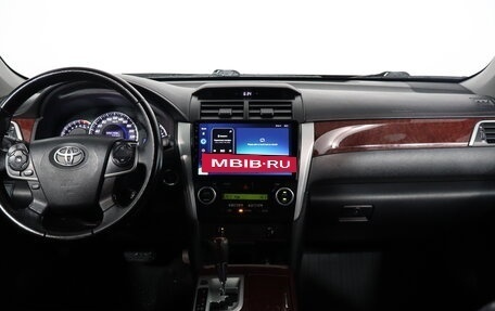 Toyota Camry, 2012 год, 1 449 000 рублей, 7 фотография