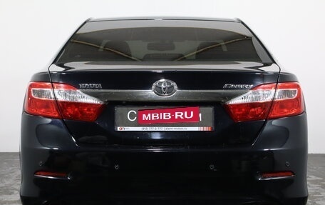 Toyota Camry, 2012 год, 1 449 000 рублей, 5 фотография
